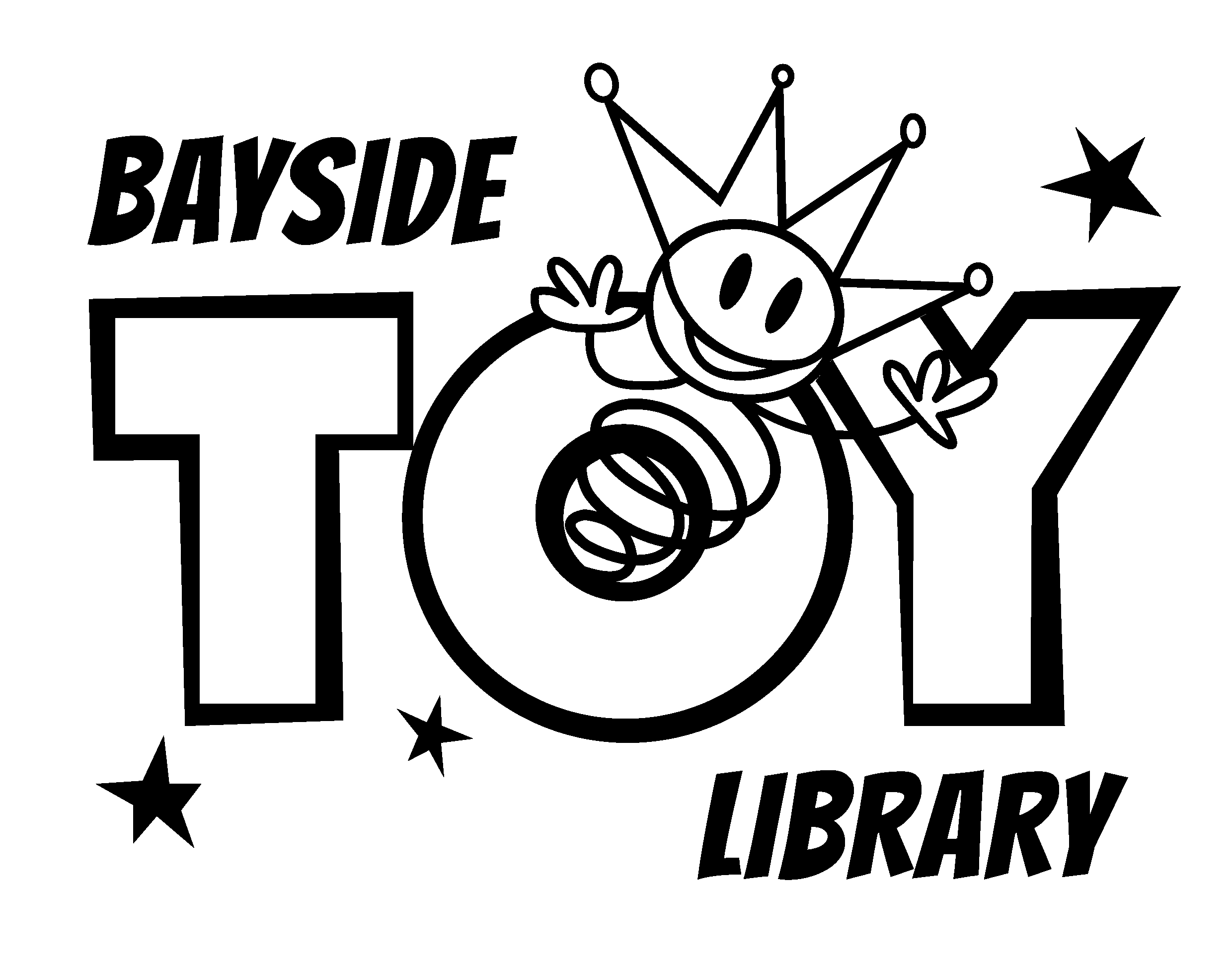BTL Logo Monochrome