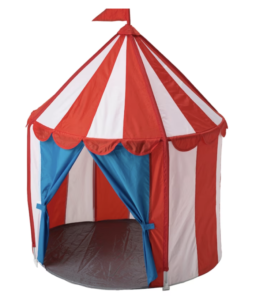 BTL Party pack circus tent
